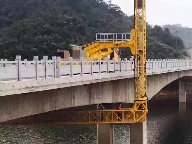 橋檢車租賃案例